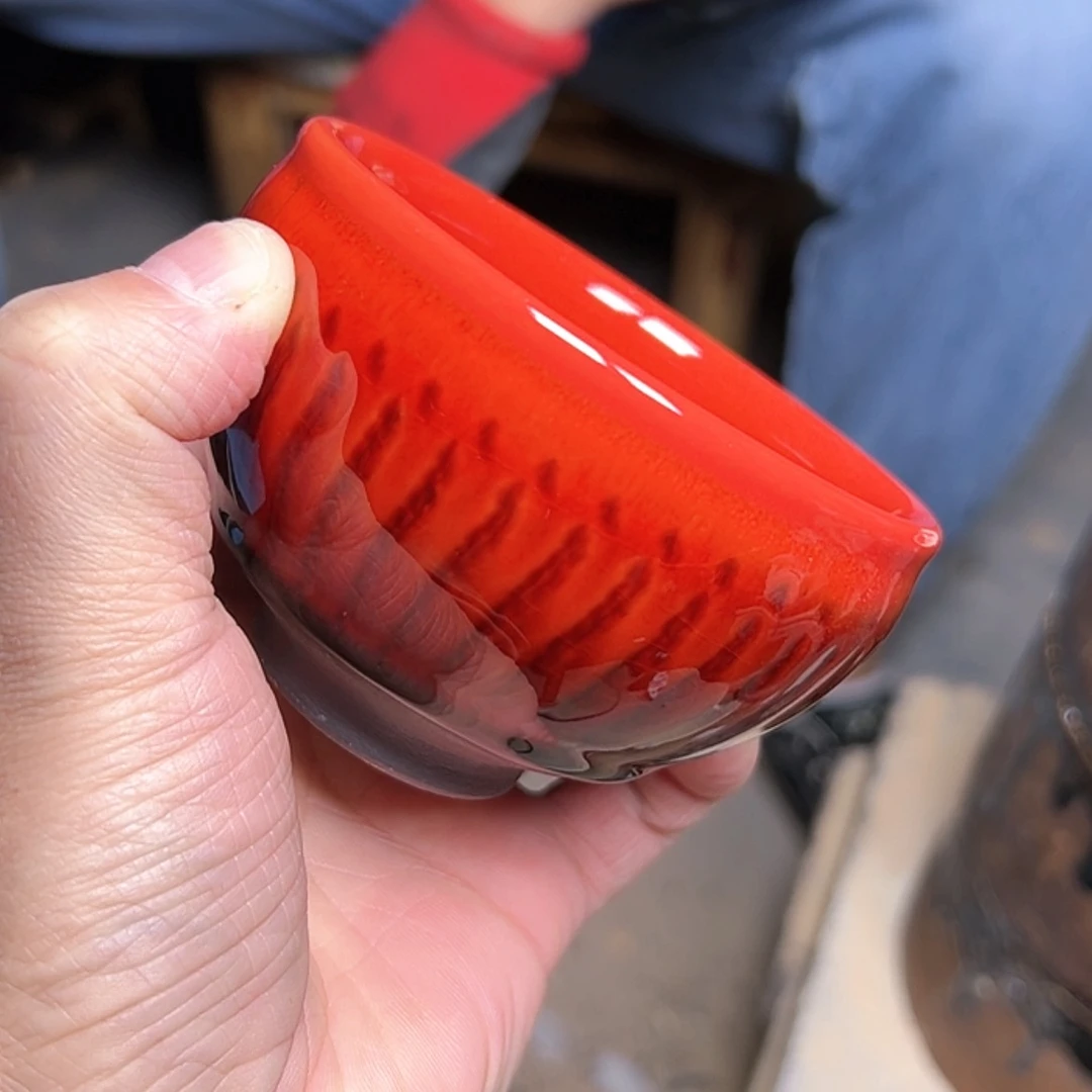 【闪购商品】瓷茶盏