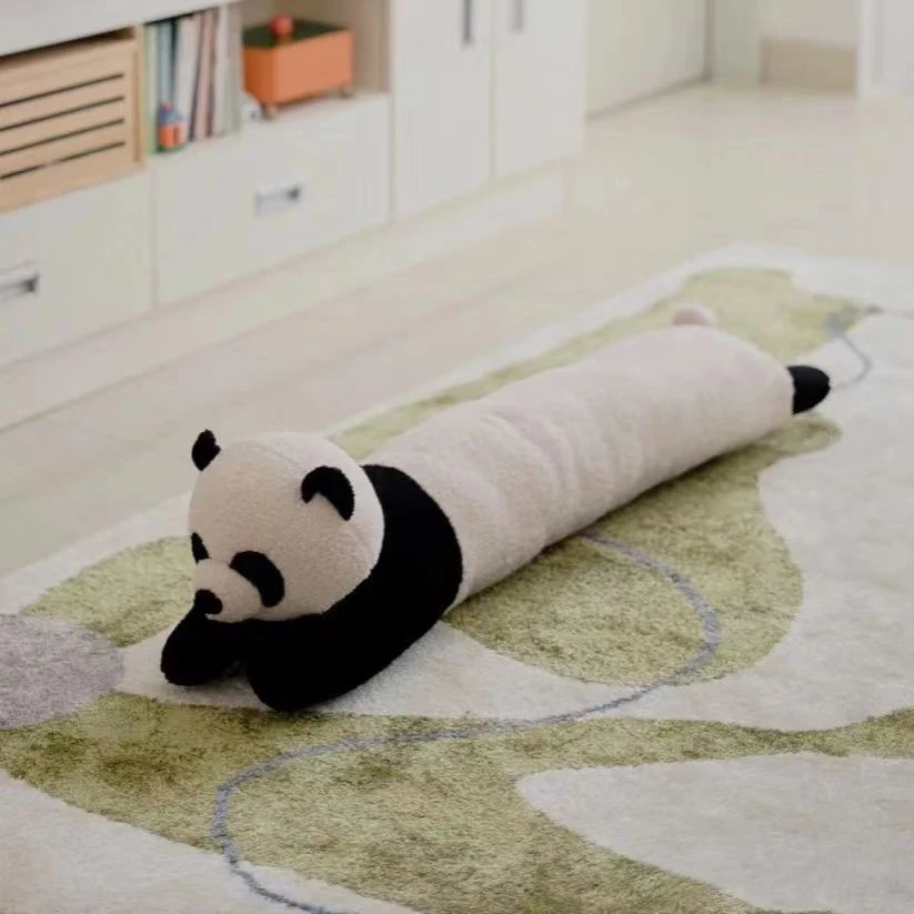 【一二福利】熊猫抱枕， 陪睡玩偶