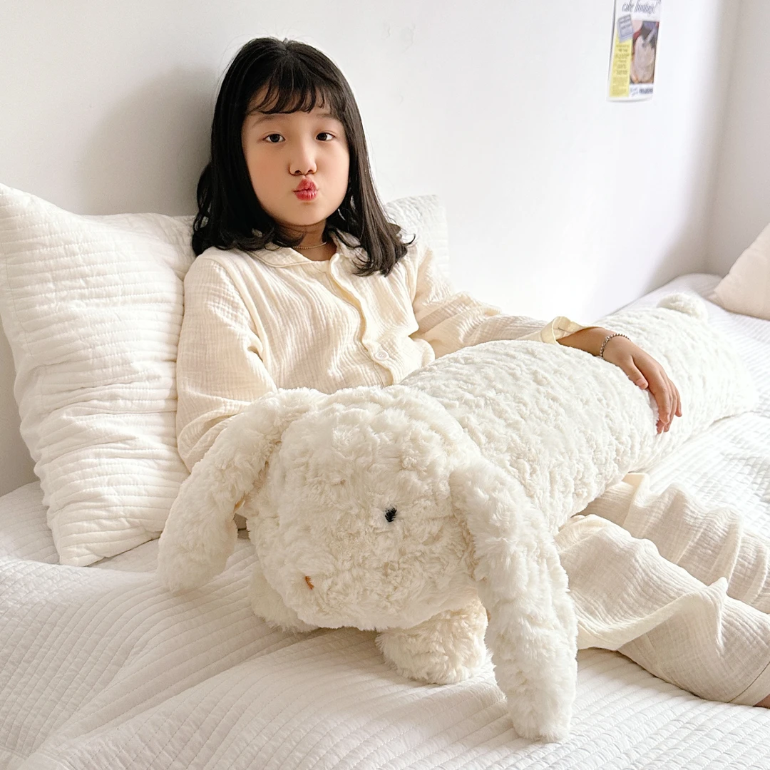 【玉兔抱枕·尾单捡漏】玉兔抱枕/安抚抱枕