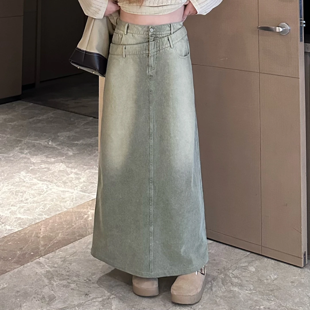 维维&南岛风新款夏季爆款大码夏季微胖女生胖mm半身裙ZWW210