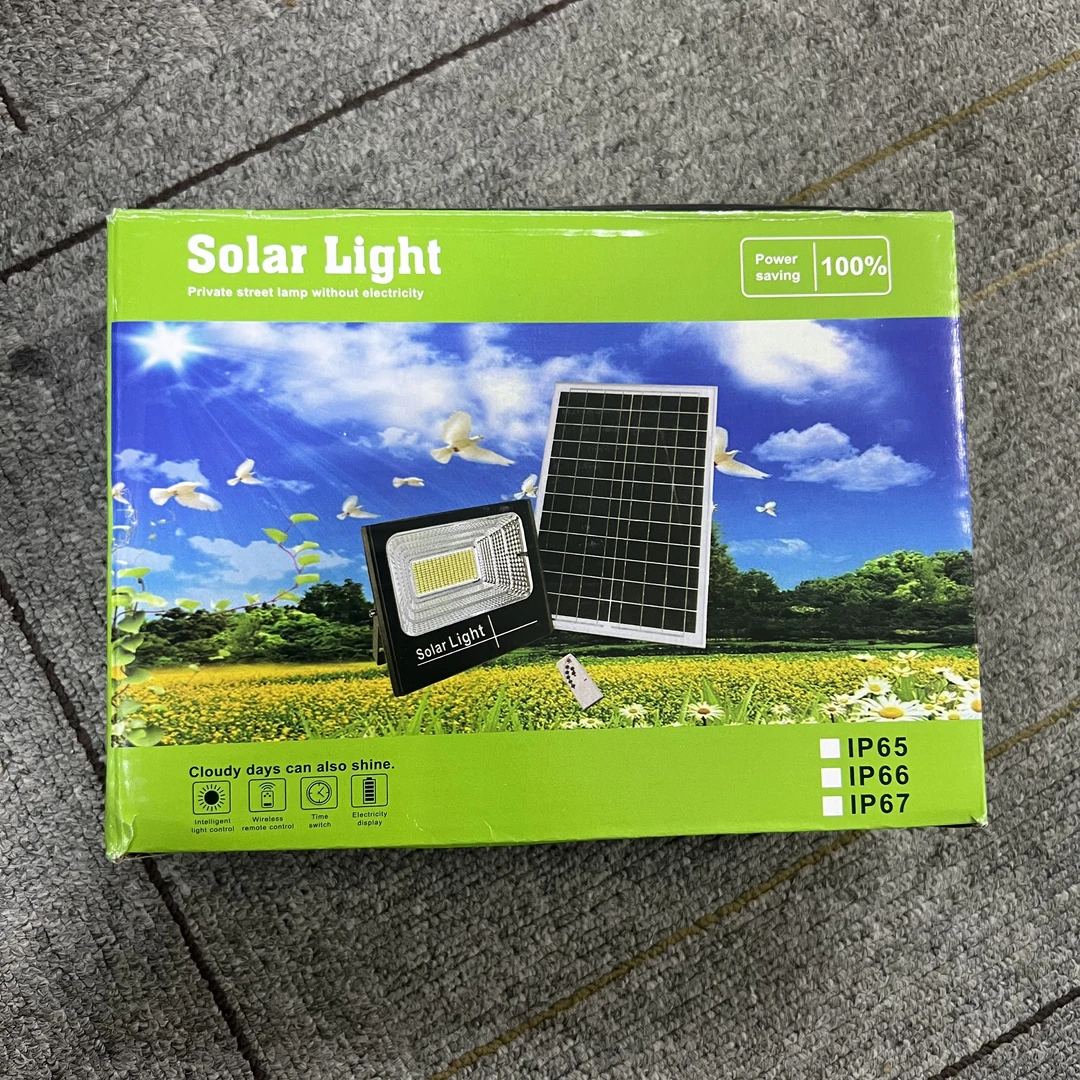 99新 太阳能灯Solar Light