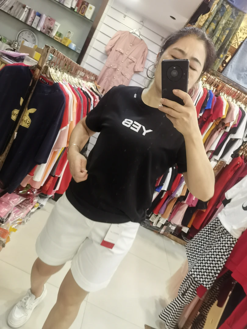 休闲时尚T恤非常好穿