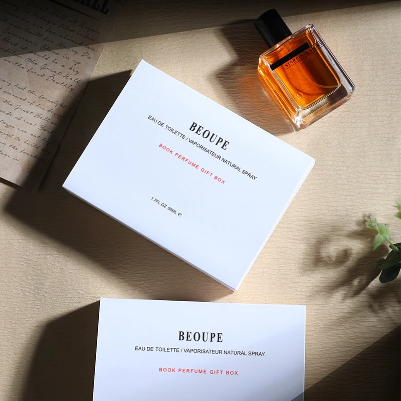 BEOUPE宝莉伦敦香水中性女士持久留香礼盒50ml学生贵妇清新ins