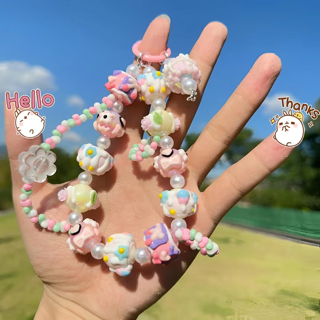 P区 DIY手机链配件下单超划算