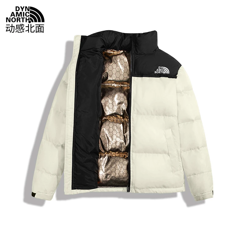 衣哥推荐羽绒服男款爆款2024新款正品立领户外加厚防风秋冬款外套