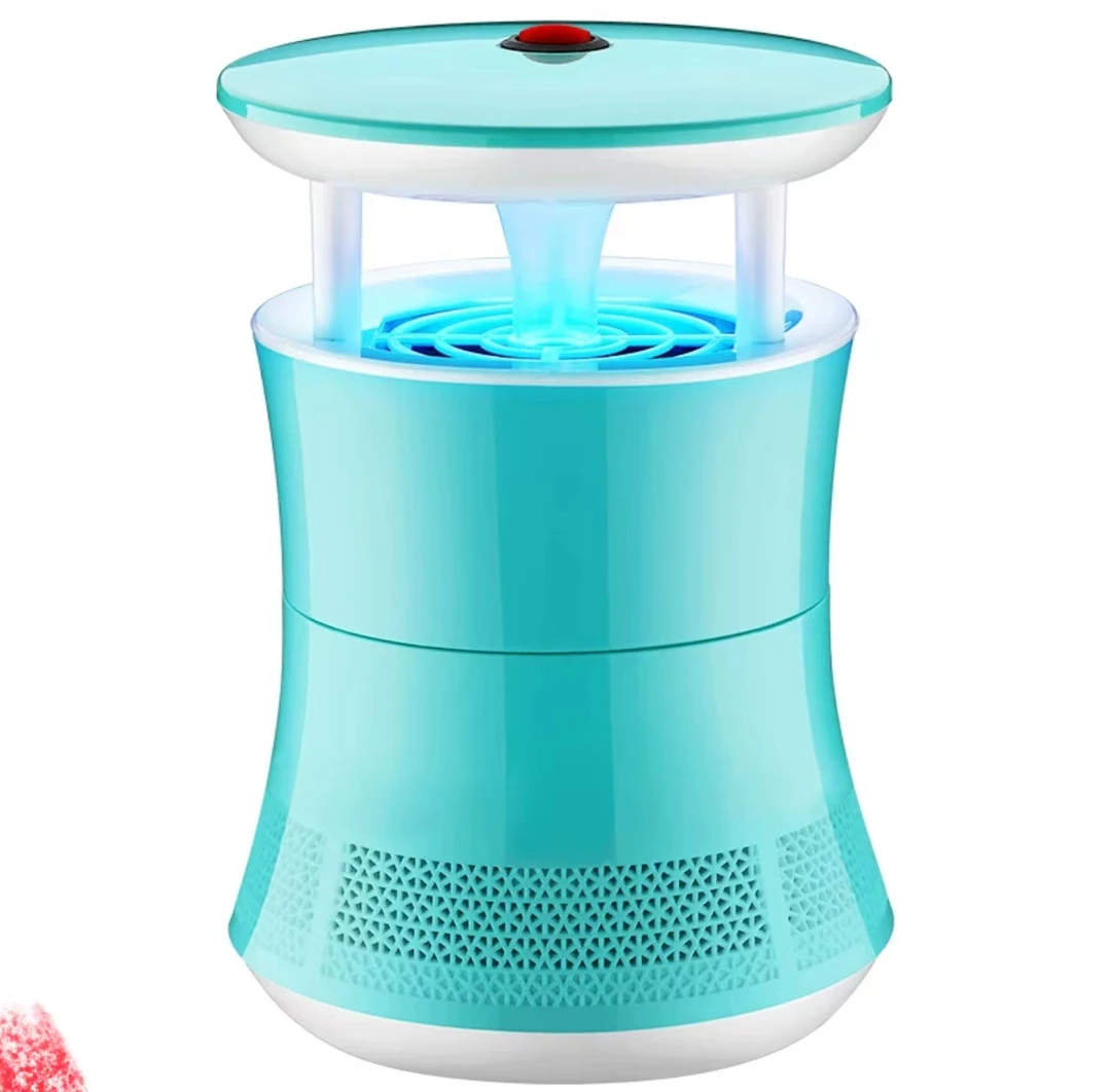 家用灭蚊灯便携室内防蚊驱蚊小型静音便携式灭蚊灯