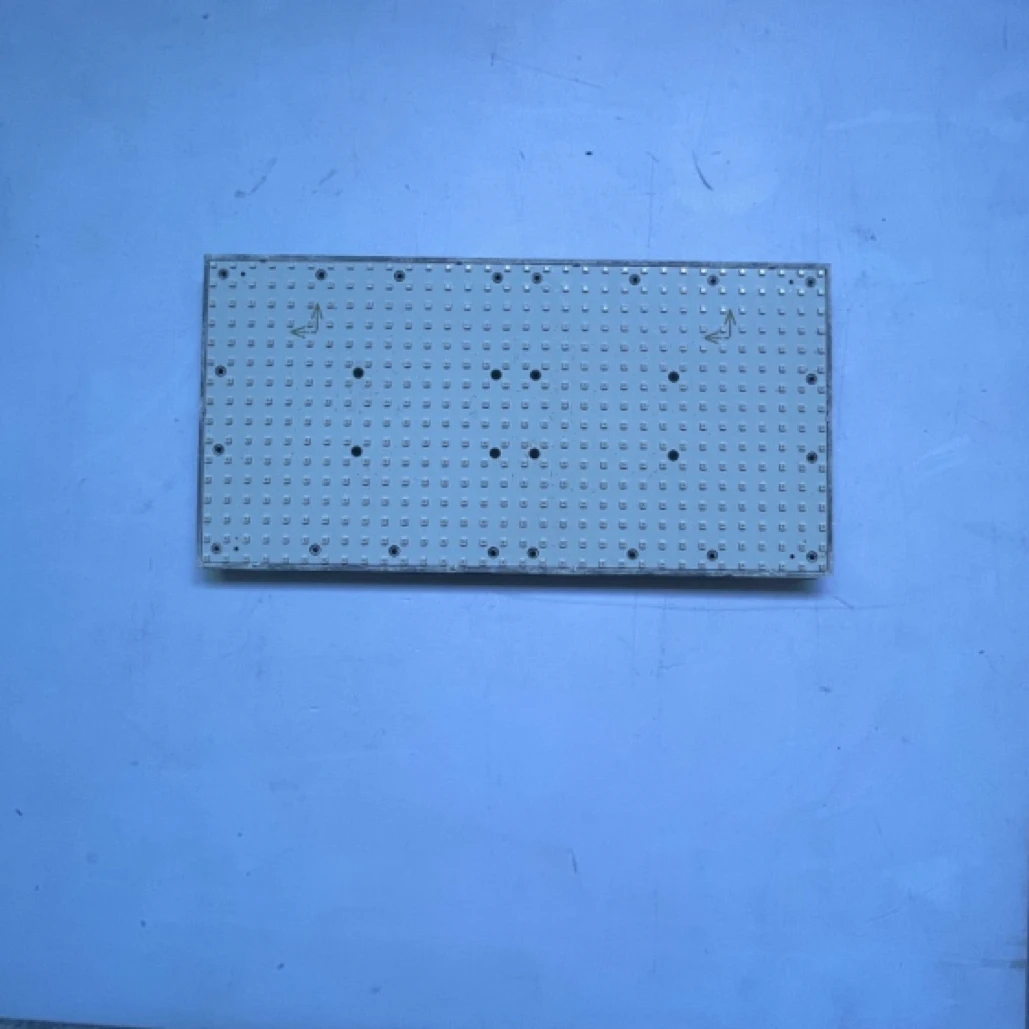 定制款 可裁剪多种规格尺寸动感灯箱全彩10间距模组可编程