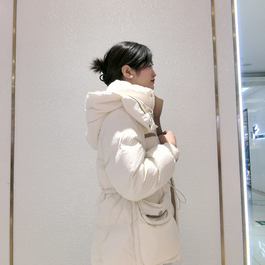 峦左羽绒服（专柜同款）