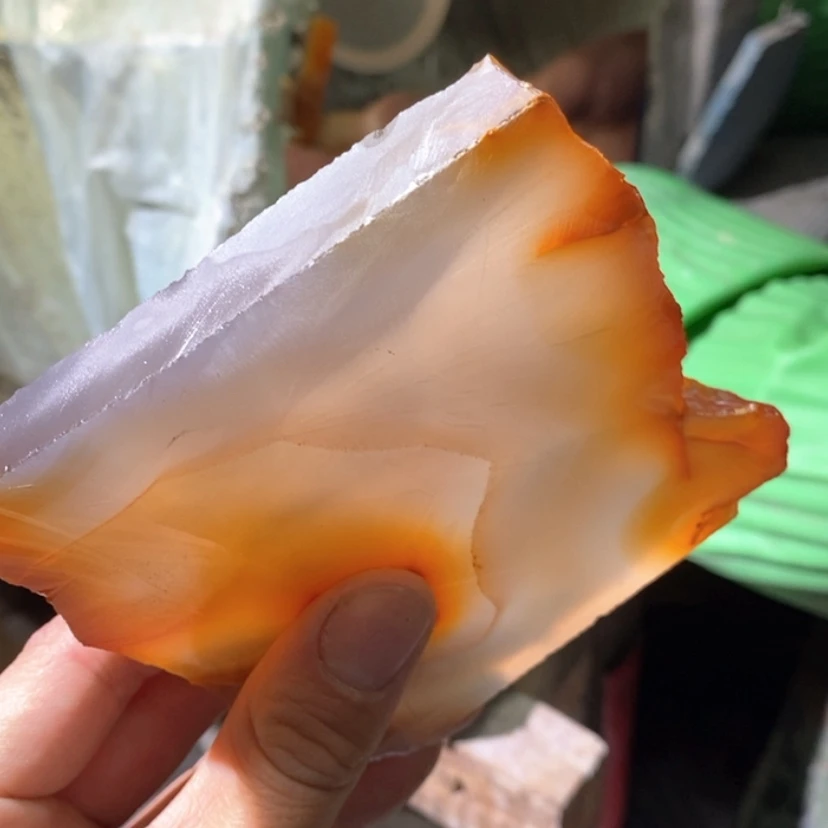【闪购商品】定制玛瑙玛瑙未镶嵌我**素
