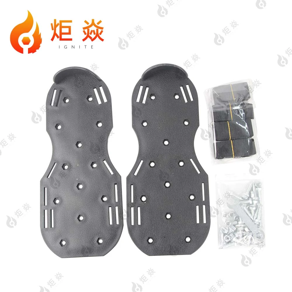 炬焱牌PVC地板开槽工具漆钉鞋