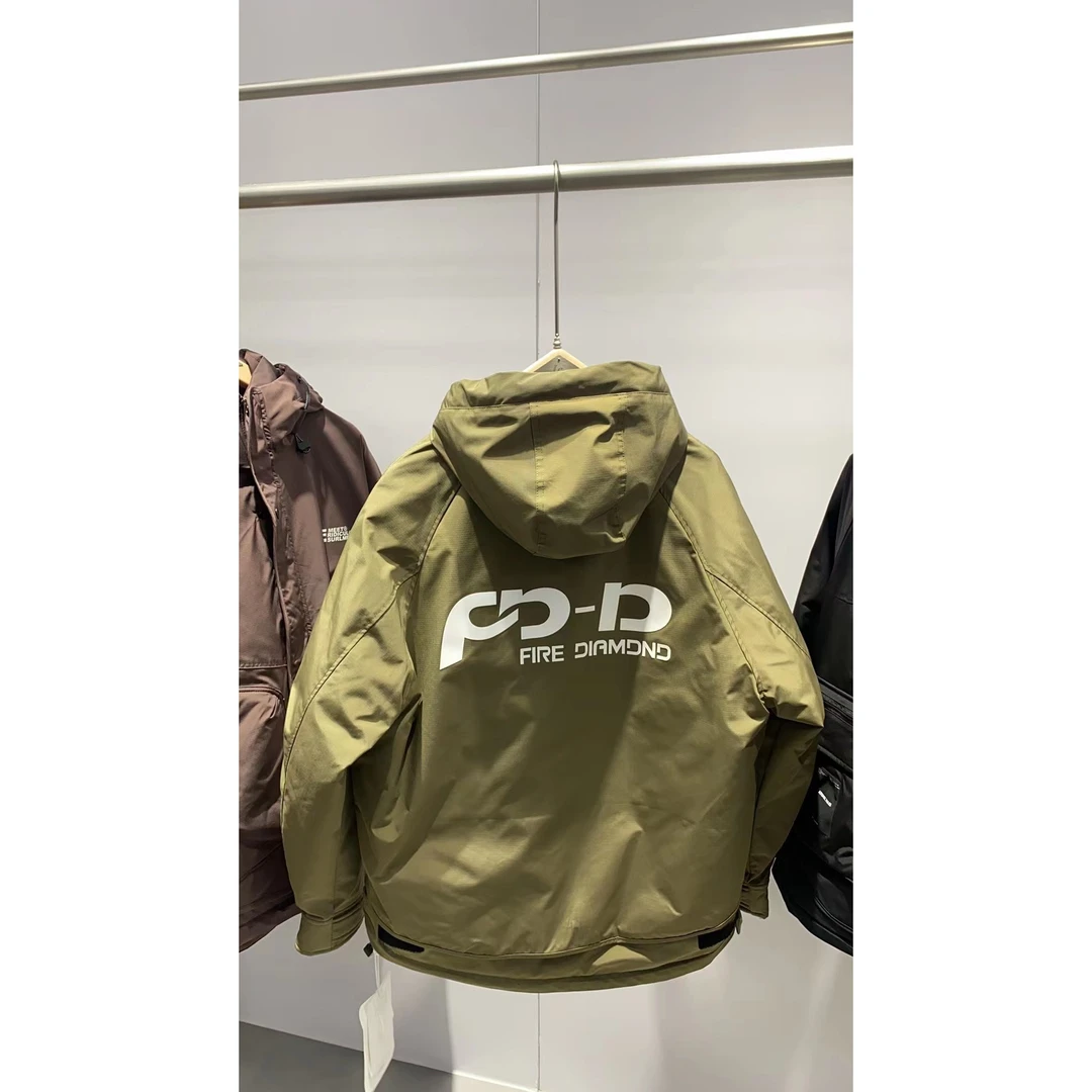 大占推荐 X6606  潮牌休闲时尚夹克外套