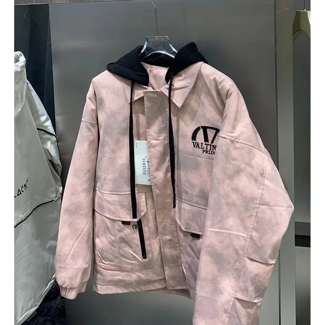 大占推荐  9853  休闲时尚二棉夹克