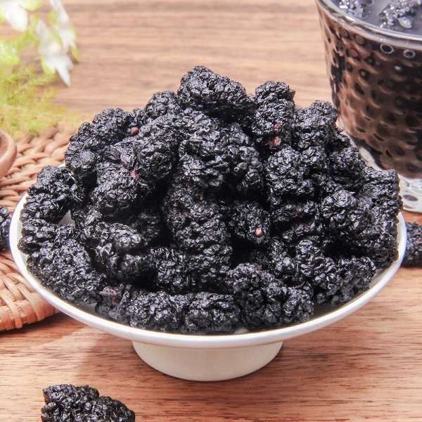 【源头山货精选】桑葚干500g===============蔬菜