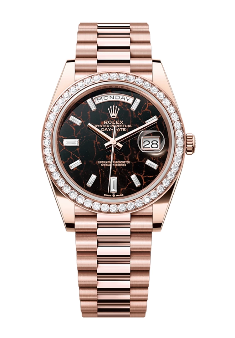 99新 Rolex/劳力士 浦京站/228345/40表径/23年