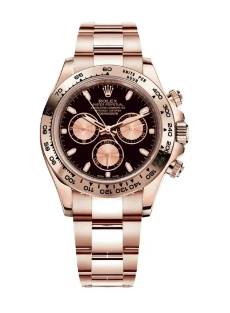 99新 Rolex/劳力士 浦京站/116505/40表径/18年