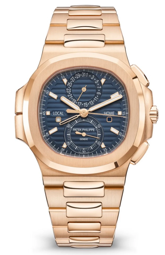 全新未使用 Patek Philippe/百达翡丽 浦京站/5990/40.5表径/22年
