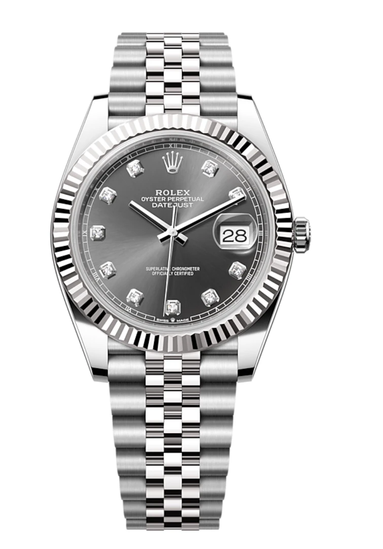 99新 Rolex/劳力士 浦京站/126334/41表径/18年男士百搭轻奢