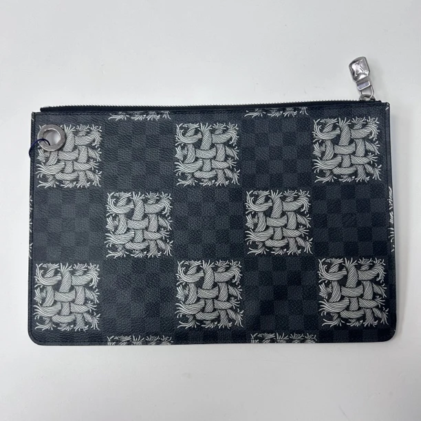 95新 LouisVuitton/路易威登 藤蔓手拿包1168