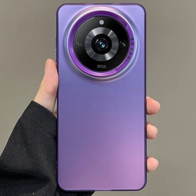 镭射极光适用真我gt5pro手机保护壳realme gt5pro新款gt5pro防摔