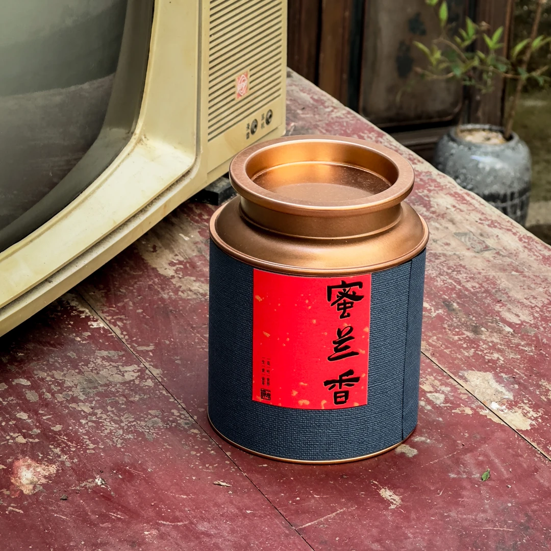 【口粮】大庵蜜兰香 | 老茶客的钟爱口粮 50g 凤凰单丛