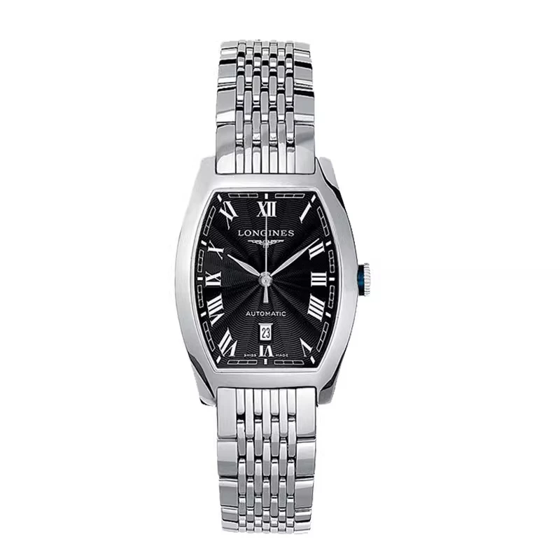 99新 Longines/浪琴 典藏女表/表径26-30.6/全套盒卡