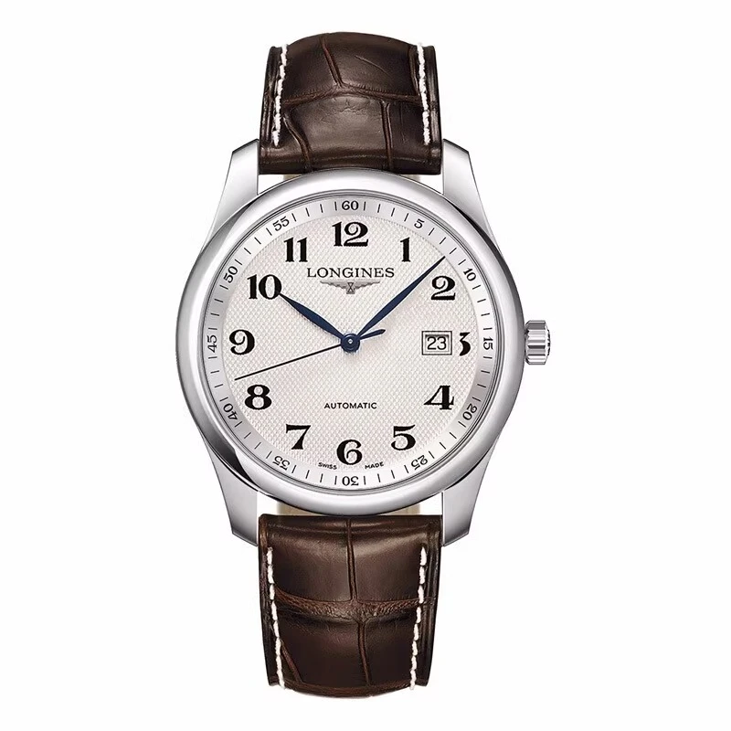 99新 Longines/浪琴 名匠793/24年全套/数字/表径40mm