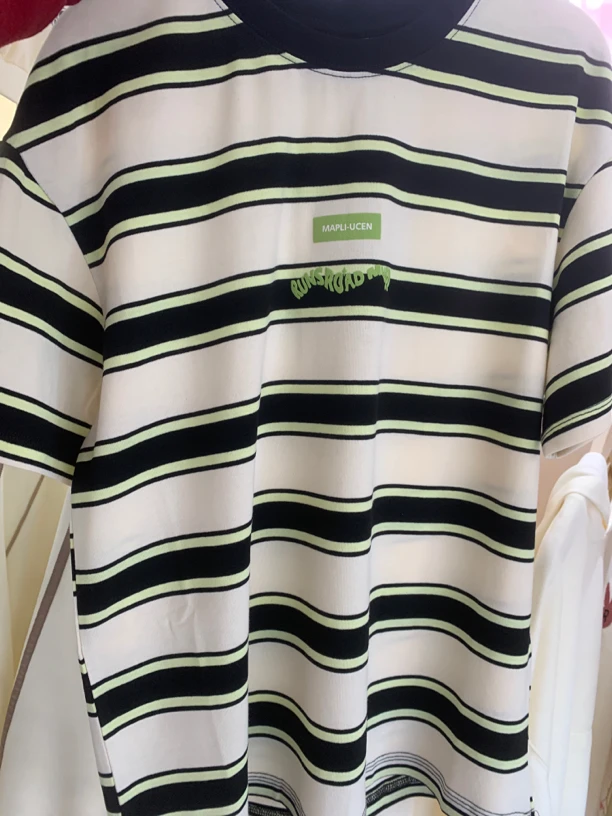 潼潼家休闲短袖体恤