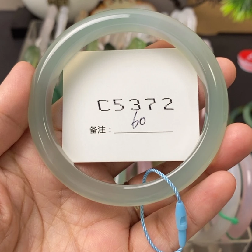 【闪购商品】玛瑙/玉髓手镯合金