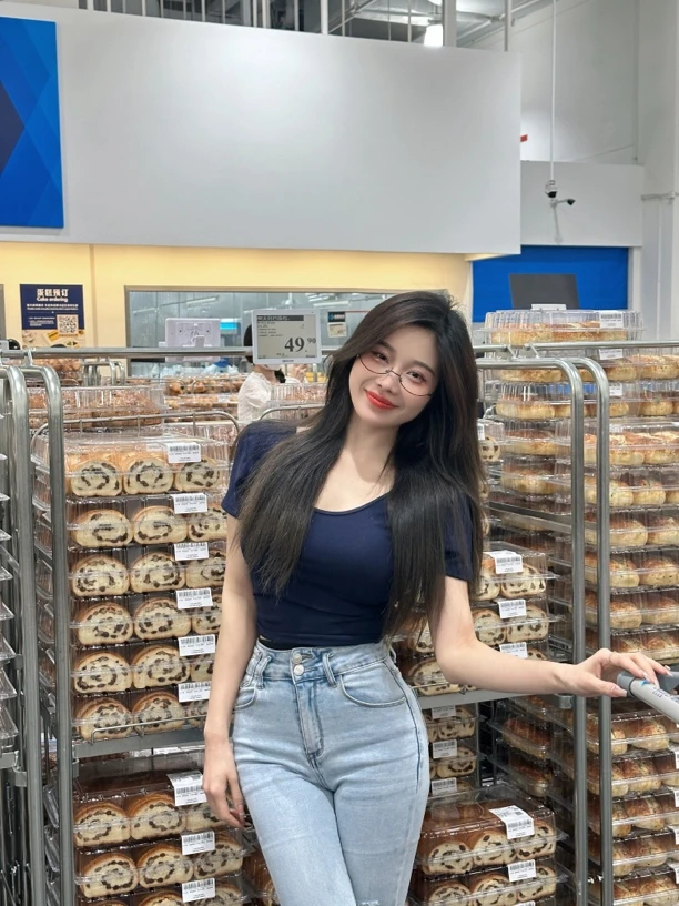 【薇薇专属】7133两面T显瘦短袖上衣