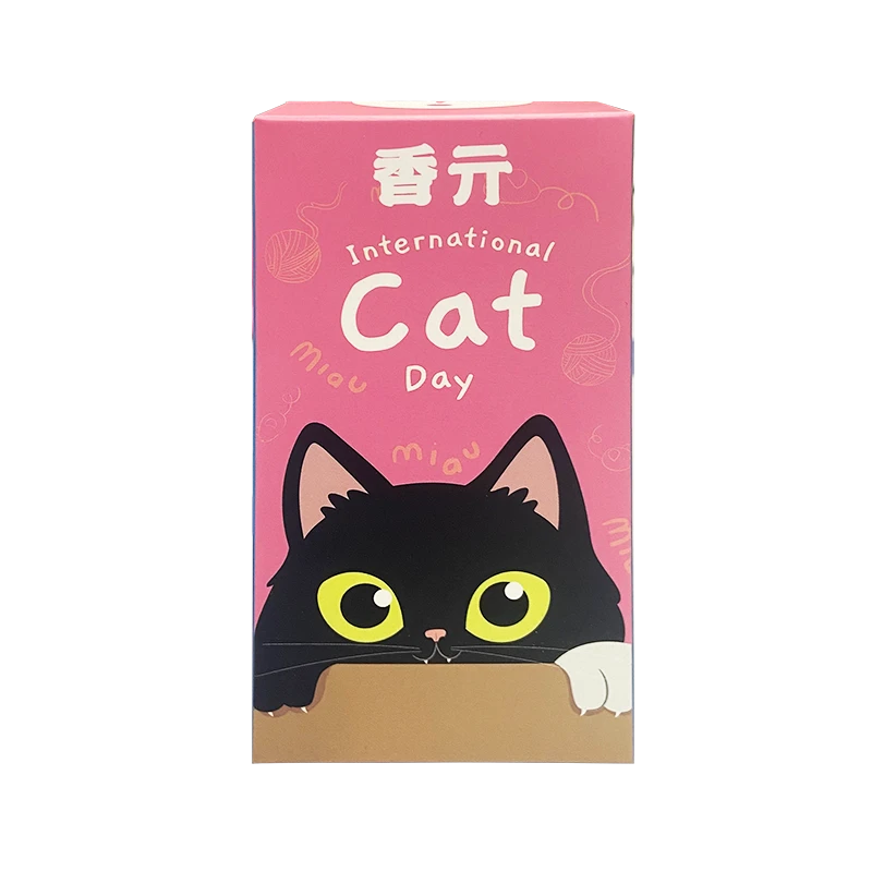 【萌宠系列】单个装  女神装饰品仿真宠物盲盒摆件