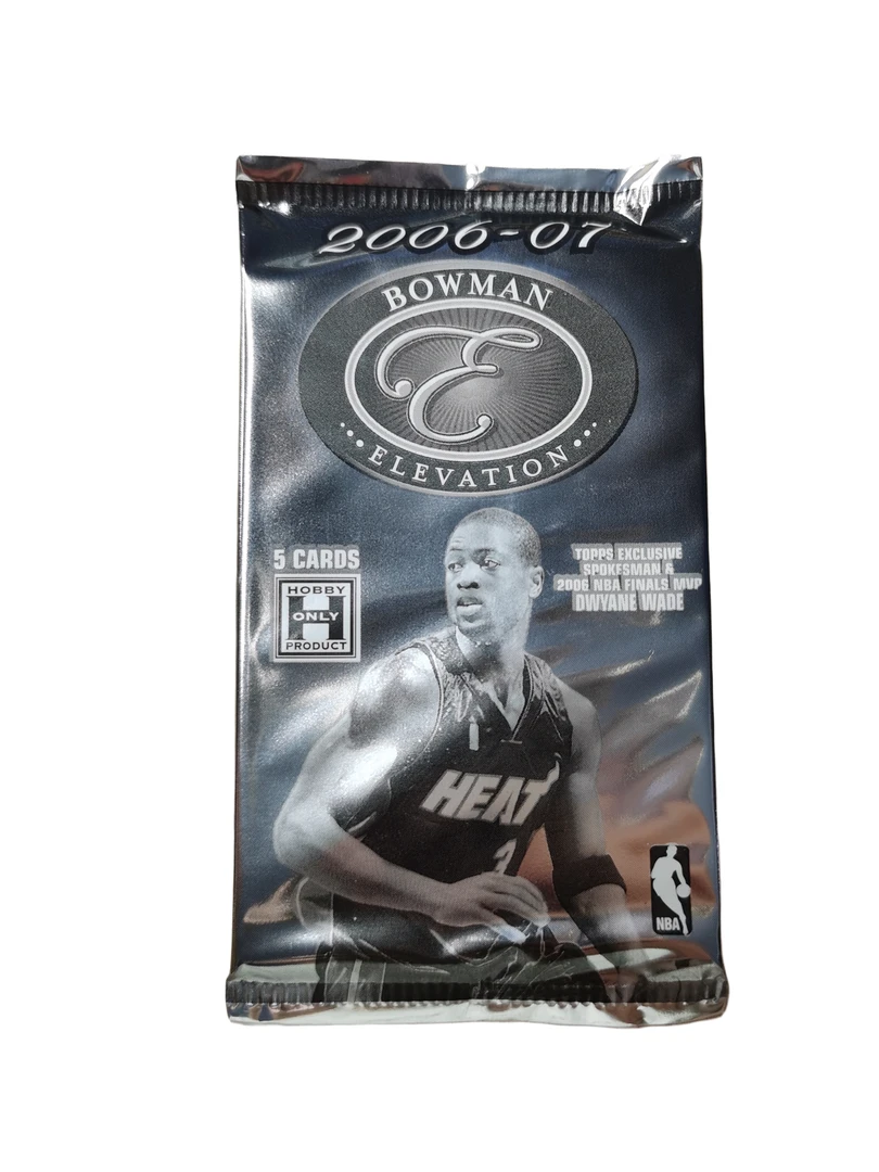 2006 Topps Bowman Hobby 盲盒