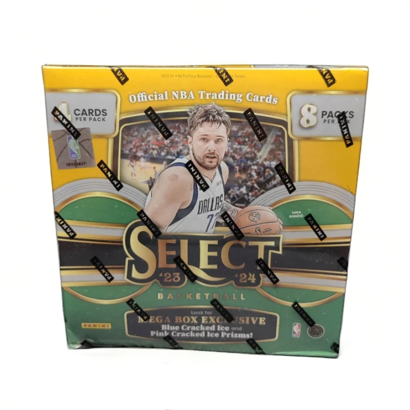 帕尼尼 2023-24 panini Select mega 碎冰