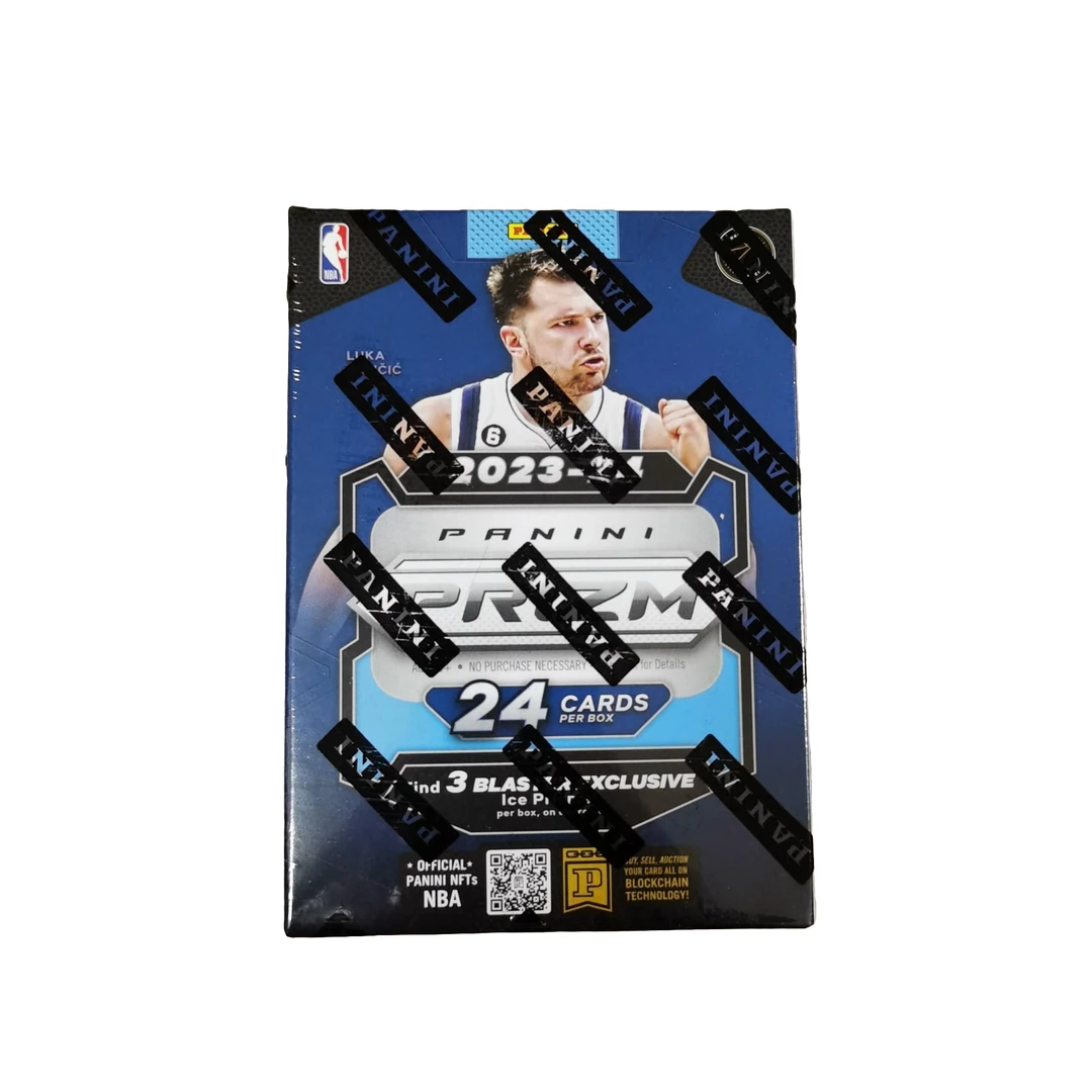 2023-24 panini prizm 盲盒 手雷