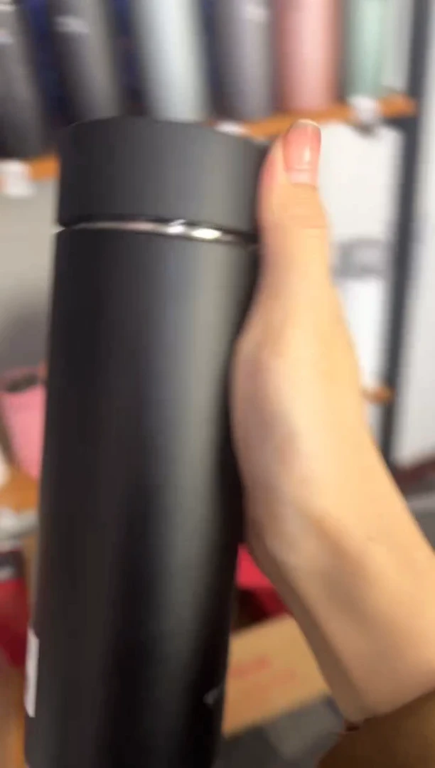【闪购商品】高档430毫升保温茶杯