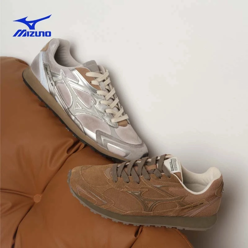 Mizuno/美津浓新男女同款时尚透气复古休闲鞋人生跑鞋LG 60S 2K