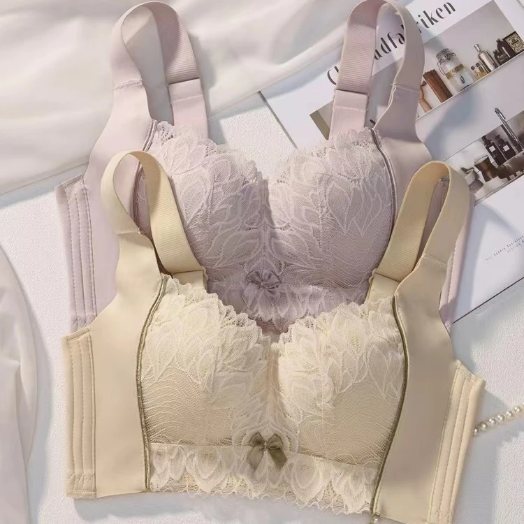 B501-B600院线调整舒适整型聚拢女士性感内衣