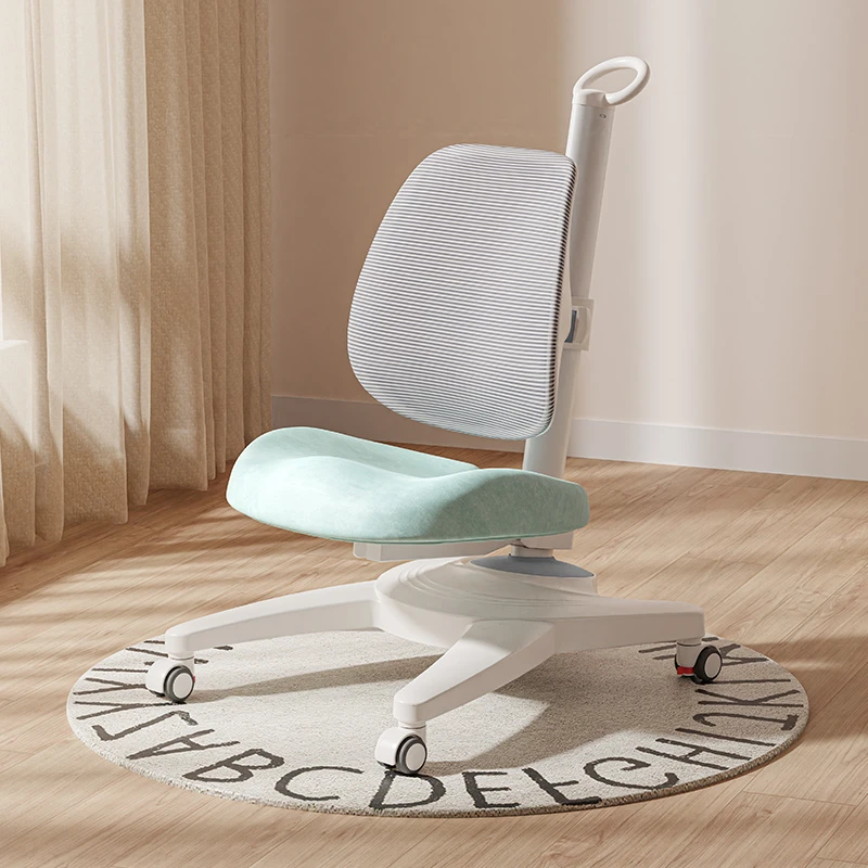 青节free椅儿童椅学习椅可升降矫正坐姿椅小学生书桌椅写字椅