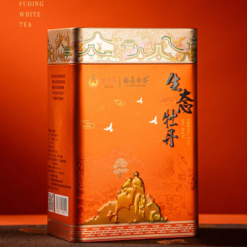 畲依茗 生态牡丹 100g一罐