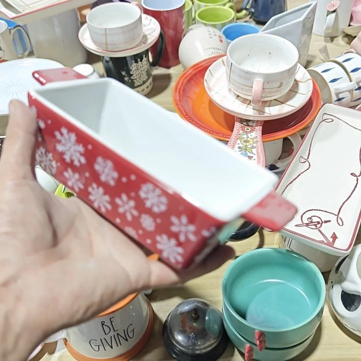 盘陶瓷，杯，碗，盘，微瑕