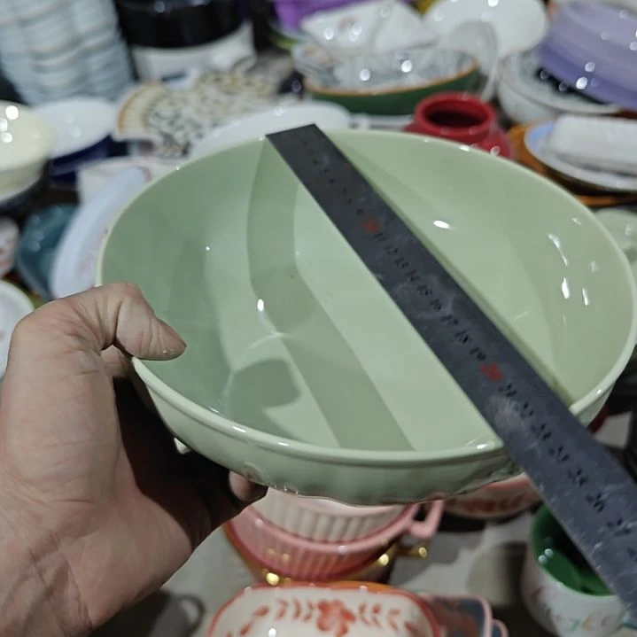 盘陶瓷杯碗盘微瑕疵介意慎拍