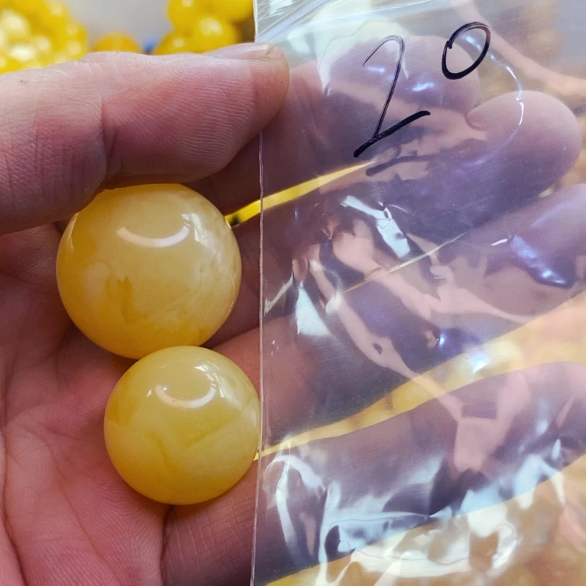 【闪购商品】琥珀裸石未镶嵌