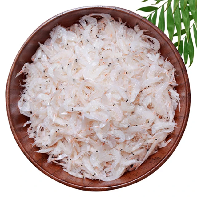 【三都港】海米新鲜海鲜干货虾皮淡干虾米50g/包袋装味鲜鲜香非即食