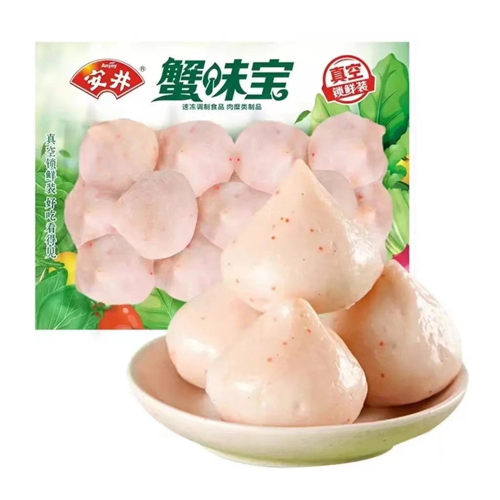 Anjoy/安井 锁鲜装蟹味宝