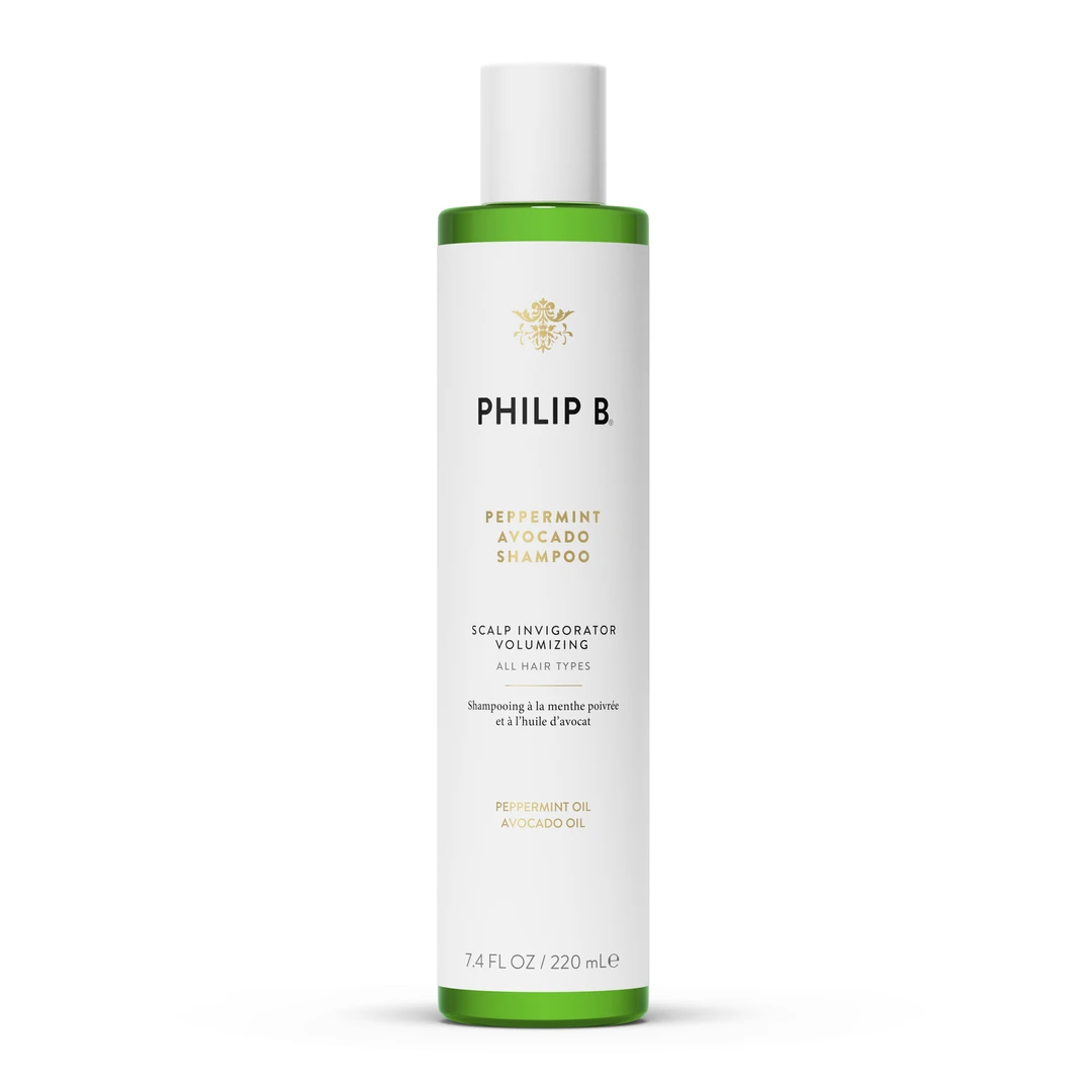 PHILIP B.薄荷鳄梨丰盈洗发水-220ml/947ml【FZB】