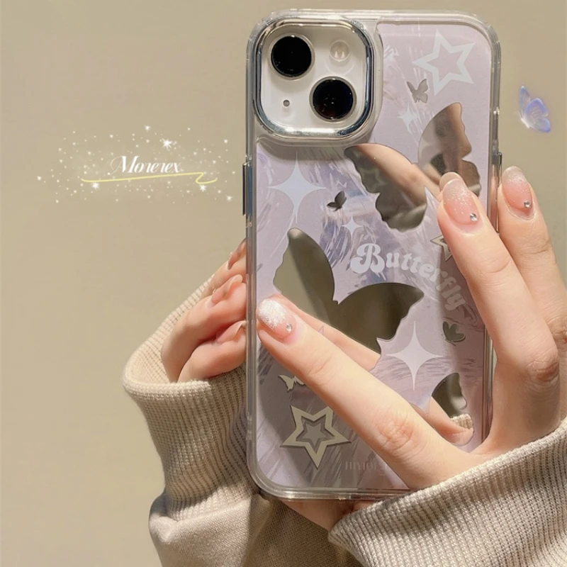 iPhone14苹果15pro手机壳13硅胶XSmax/xr/12女款11/7透明8plus/xs