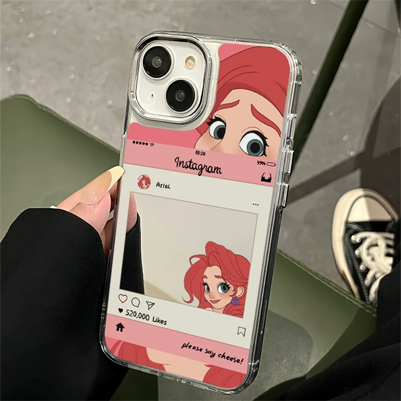 iphone15/14promax手机壳苹果13卡通12/11全包xrxs软壳78plus可爱