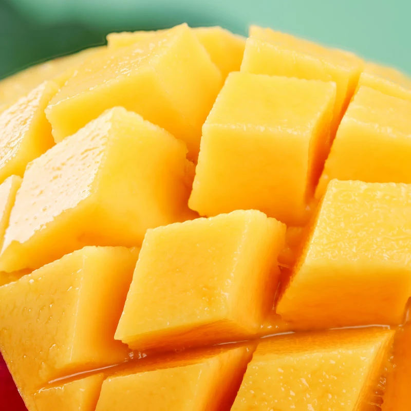 海南贵妃芒小芒果 2/3/4.5斤 新鲜热带水果