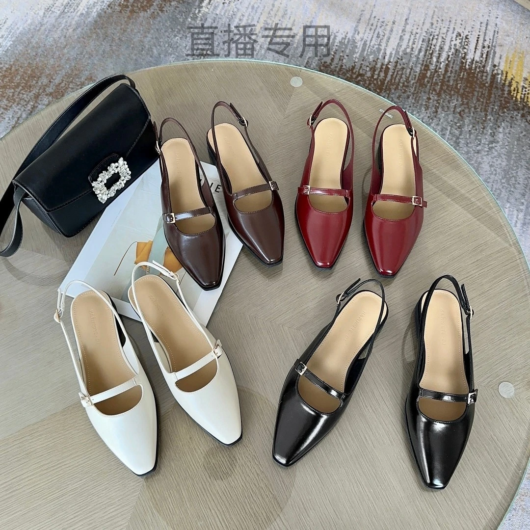 品牌工厂直销福利春夏季新款女凉鞋拖鞋老爹鞋休闲鞋500-599