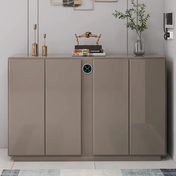 智能消毒鞋柜家用门口大容量多层超大入户玄关柜一体2024新款爆款