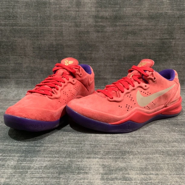 42码/科比8 EXT Year Of The Snake 蛇年限定 全新 未下地 篮球鞋